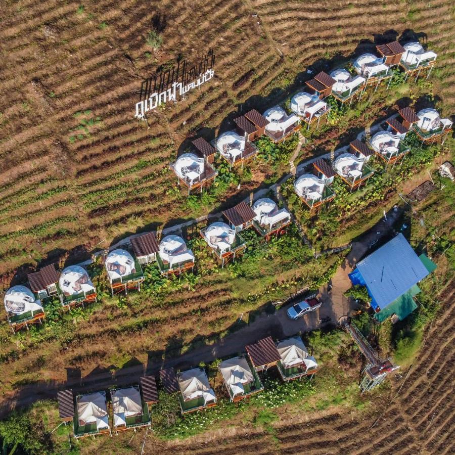 Hotel ภูเบิกฟ้า แคมป์ปิ้ง Mon Jam Exterior foto